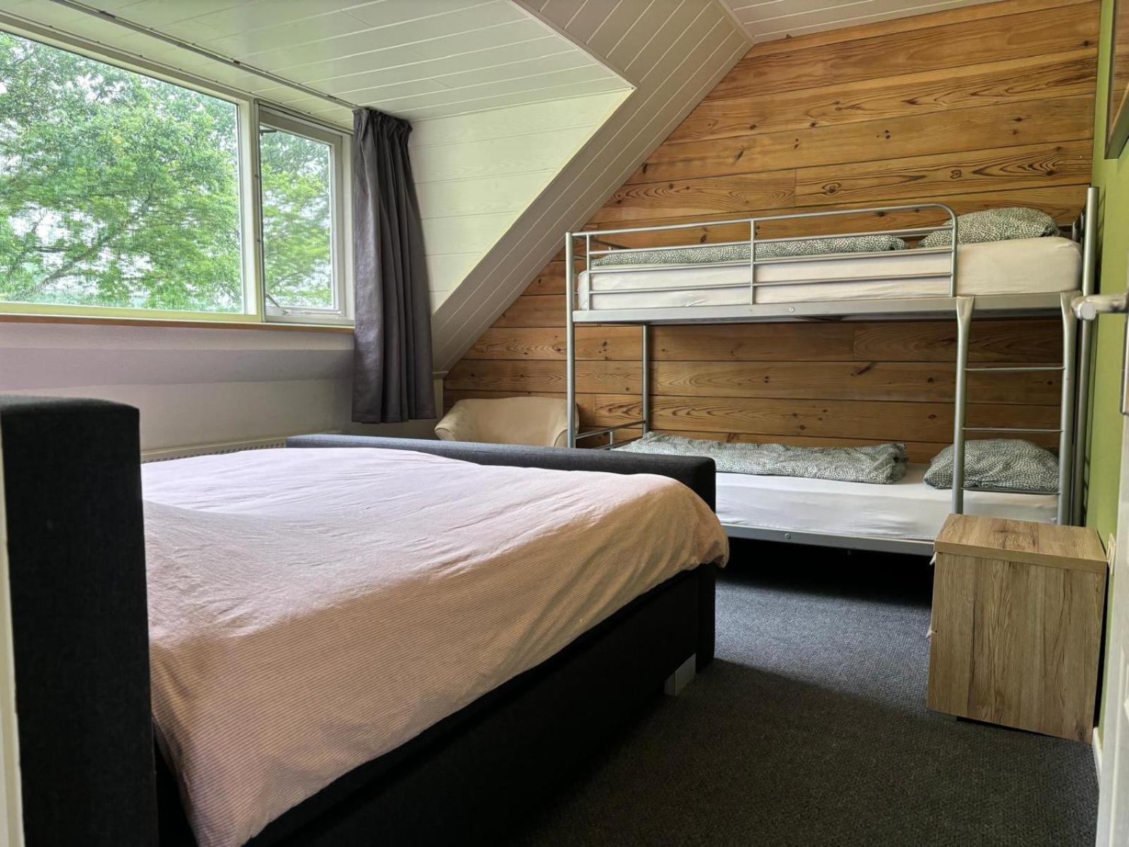 Villa De Hazeldonck Gemert Habitación foto