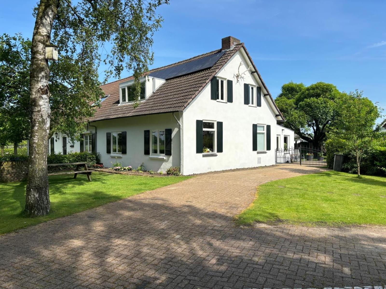 Villa De Hazeldonck Gemert Exterior foto